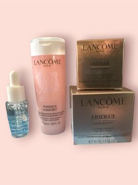 Lancome Brightening & Revitalizing Absolue Longevity, Absolue The Eye Cream